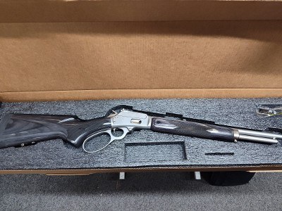 MARLIN 1894 TRAPPER .357 MAG