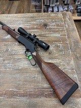 HENRY LONG RANGER 5.56X45MM NATO