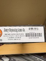 HENRY LONG RANGER 5.56X45MM NATO - 2 of 3
