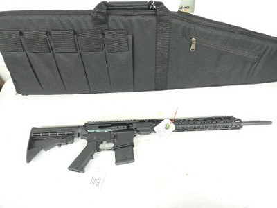 ANDERSON MANUFACTURING Anderson/BCA AR-15 w/Choke, Mag, Range Bag .410 Bore
