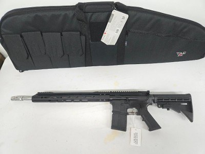 ANDERSON MANUFACTURING Anderson/BCA AR-15 Stainless w/Mag, Range Bag 6MM ARC