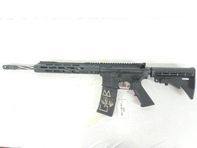 ANDERSON MANUFACTURING Anderson/BCA AR-15 w/Mag, Range Bag 5.56X45MM NATO