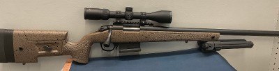 BERGARA B-14 HMR .22-250 REM