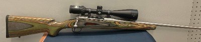 SAVAGE ARMS Axis .30-06 SPRG