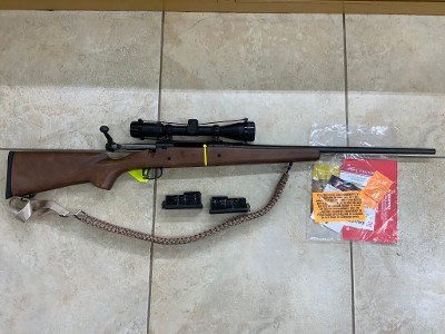 SAVAGE ARMS AXIS .30-06 SPRG