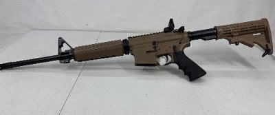 RUGER AR556 5.56X45MM NATO