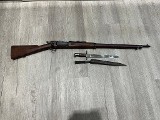 SPRINGFIELD ARMORY 1898 Krag Jorgensen .30-40 KRAG