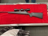 RUGER model seven 7MM-08 REM