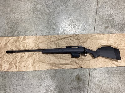 SAVAGE ARMS 110 TACTICAL 6.5MM CREEDMOOR