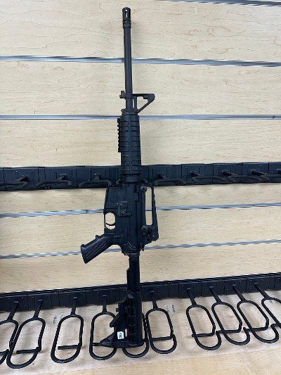 BUSHMASTER XM15-E2S 5.56X45MM NATO
