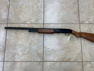 MOSSBERG 500 12 GA