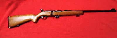 MOSSBERG 340BC .22 S/L/LR