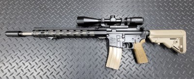 ANDERSON MANUFACTURING AM-15 6MM ARC