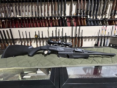 TRADITIONS CRACKSHOT XBR .22 CAL