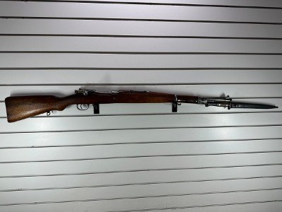 MAUSER M24/47 YUGO 8MM