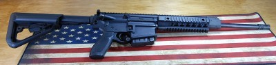 SIG SAUER 716 Patrol 7.62X51MM NATO
