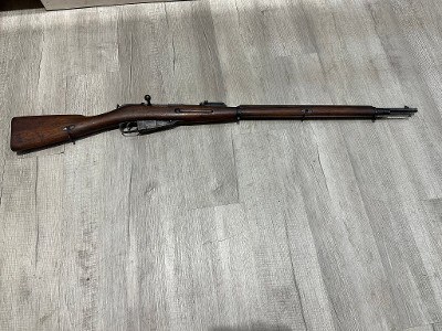 MOSIN-NAGANT New England Westinghouse 1915R 7.62X54MMR