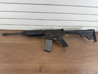 DPMS A-15 5.56X45MM NATO