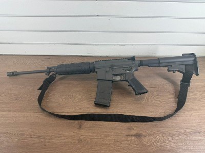 BUSHMASTER CARBON-15 5.56X45MM NATO