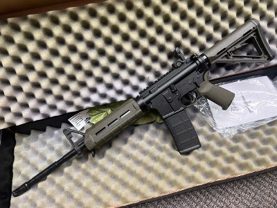 PALMETTO STATE ARMORY PA-15 - RIFLE 5.56X45MM NATO