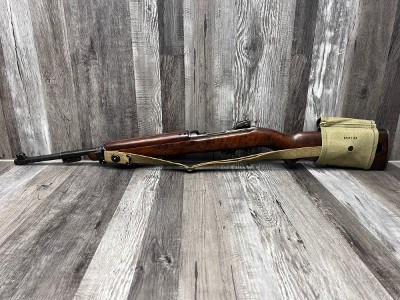 NATIONAL POSTAL METER US CARBINE M1 .30 CARBINE