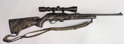 REMINGTON 597 .22 LR