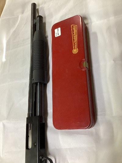 MOSSBERG Maverick 88 12 GA