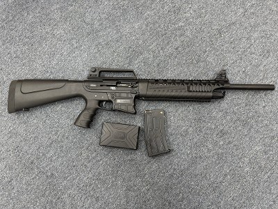 ROCK ISLAND ARMORY VR60 12 GA