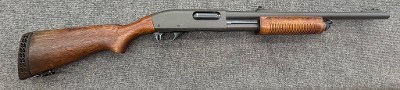 REMINGTON 870 magnum
12 GA