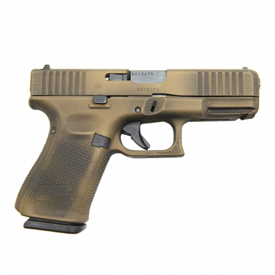 GLOCK G19 GEN 5 9MM LUGER (9X19 PARA)