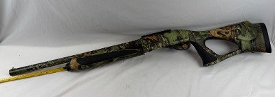 REMINGTON 870 SUPER MAG 12 GA