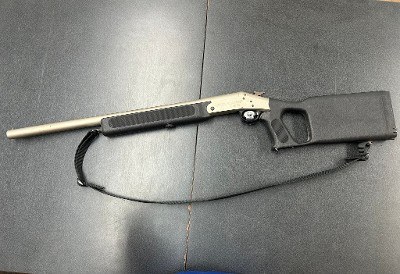 NEW ENGLAND FIREARMS CO. SB1 12 GA