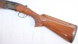 WEATHERBY EXCELLENT WEATHERBY ORION SPORTING 12GA 30" BARREL BLUED HIGH GLOSS WOOD ADJ COMB 12 GA - 3 of 3