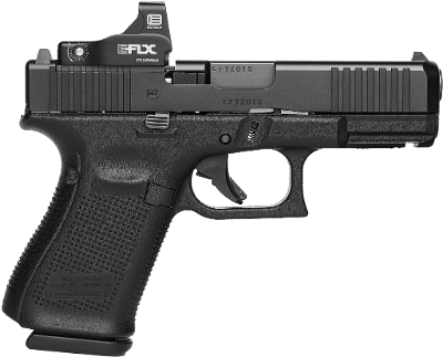 GLOCK G19 Gen5 MOS EoTech Combo 9MM LUGER (9x19 PARA)