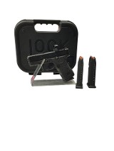 GLOCK 43X 9MM LUGER (9x19 PARA)