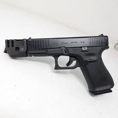 GLOCK 19 GEN 5 9MM LUGER (9x19 PARA)