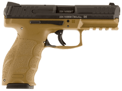HECKLER & KOCH VP9 9MM LUGER (9X19 PARA)