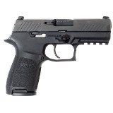 SIG SAUER P320 9MM LUGER (9X19 PARA) - 2 of 3