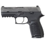 SIG SAUER P320 9MM LUGER (9X19 PARA)