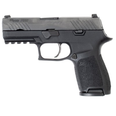 SIG SAUER P320 9MM LUGER (9X19 PARA)