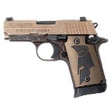 SIG SAUER P938 SPARTAN II 9MM LUGER (9X19 PARA) - 1 of 3
