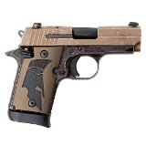 SIG SAUER P938 SPARTAN II 9MM LUGER (9X19 PARA) - 2 of 3