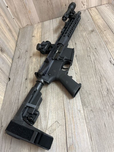 ANDRO CORP INDUSTRIES ACI-15 5.56X45MM NATO