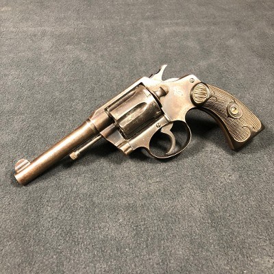 COLT police positive
.32-20 WIN