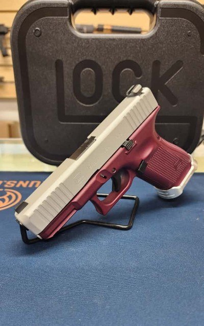GLOCK G19 GEN 5 9MM LUGER (9X19 PARA)