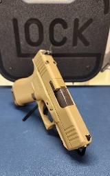 GLOCK G43X MOS 9MM LUGER (9X19 PARA)