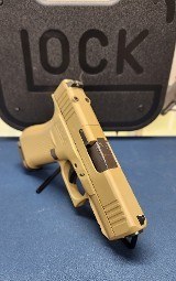 GLOCK G43X MOS 9MM LUGER (9X19 PARA) - 1 of 3