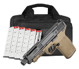 SMITH & WESSON M&P 5.7 BUNDLE 5.7X28MM