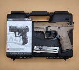 WALTHER P22Q .22 LR