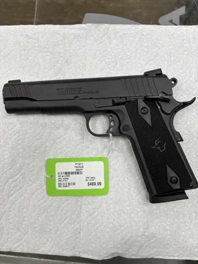 TAURUS 1911 45 ACP .45 ACP